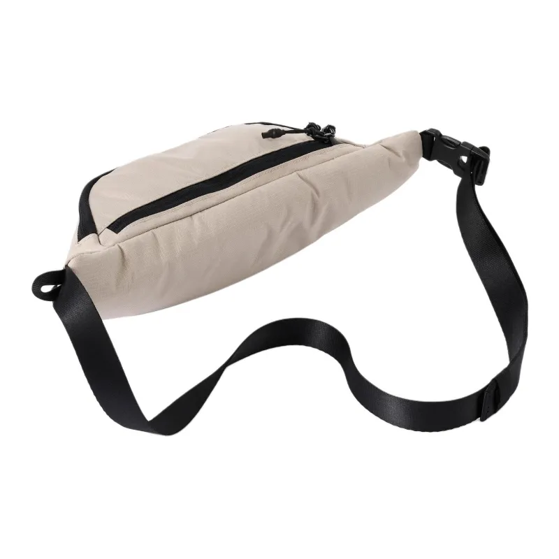 DECATHLON 2L Outdoor Bags Polyester Cream White Unisex-1