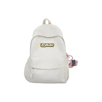 URBAN FOREST Nylon Backpack Unisex Multicolor