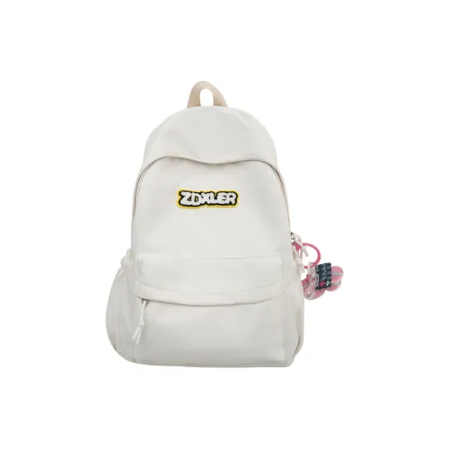 URBAN FOREST Nylon Backpack Unisex Multicolor