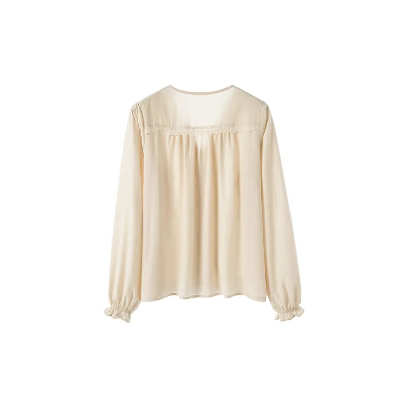 EKOOL Shirts Women's Apricot-1