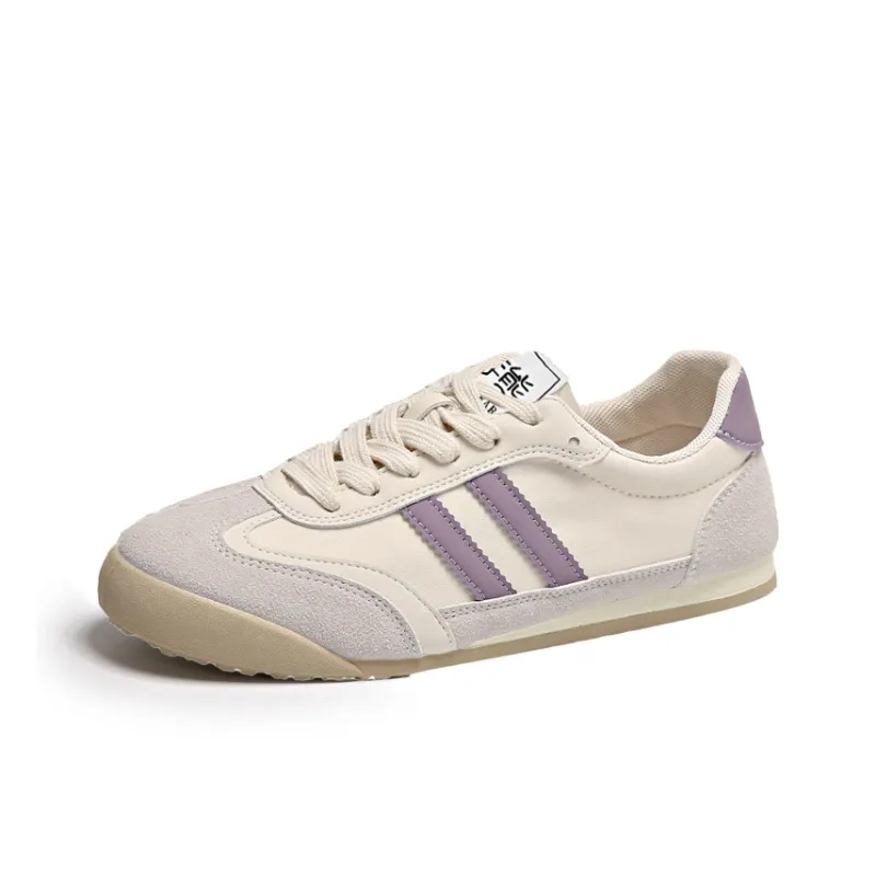 Budding Bear Anti-Slip Wear-Resistant Low-Top Casual Shoes Women's-3