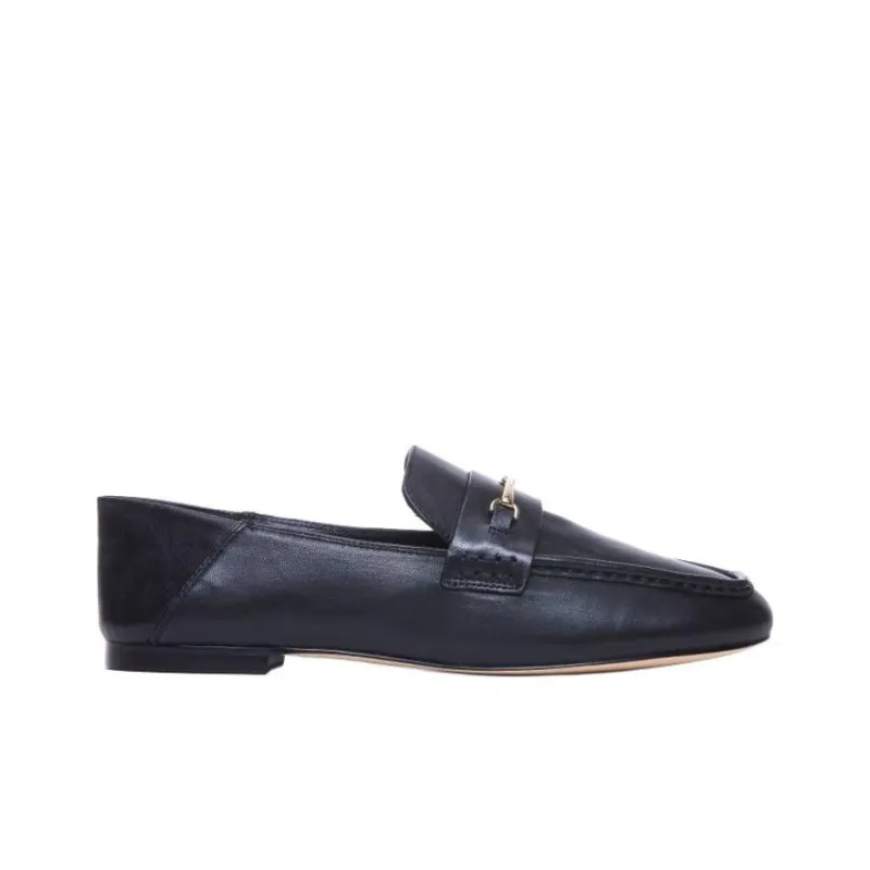 MICHAEL KORS Lena Loafers Women's Blue-1