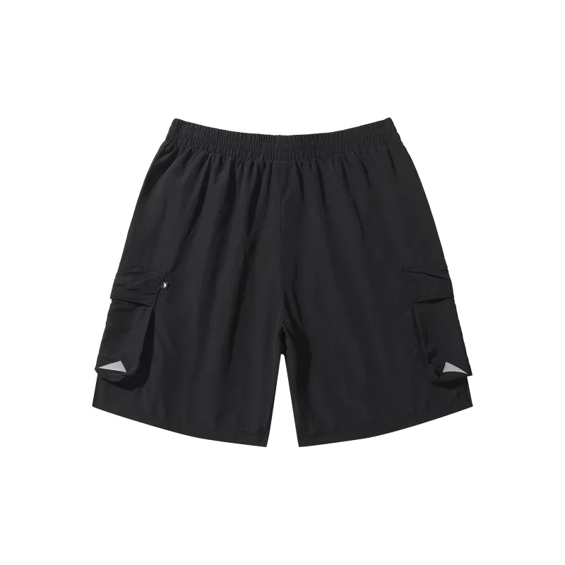UZIS Basketball Shorts Unisex-1