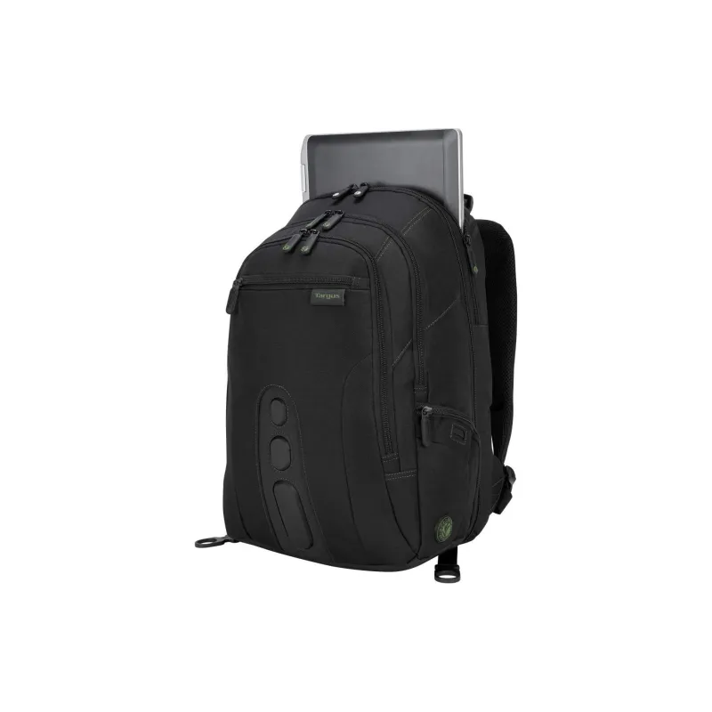 TARGUS Polyester Backpack Large Size Men's Eco-Friendly Black-4