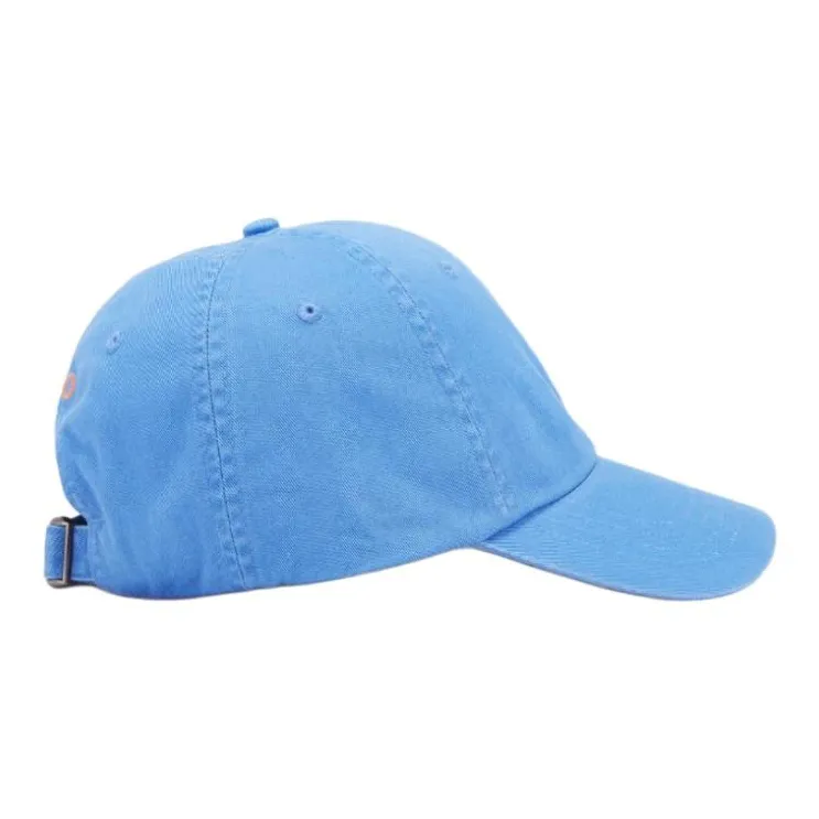 Polo Ralph Lauren Logo embroidered Cotton Cap-2