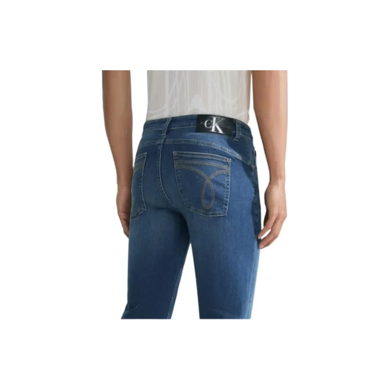 Calvin Klein Jeans Men Blue-3