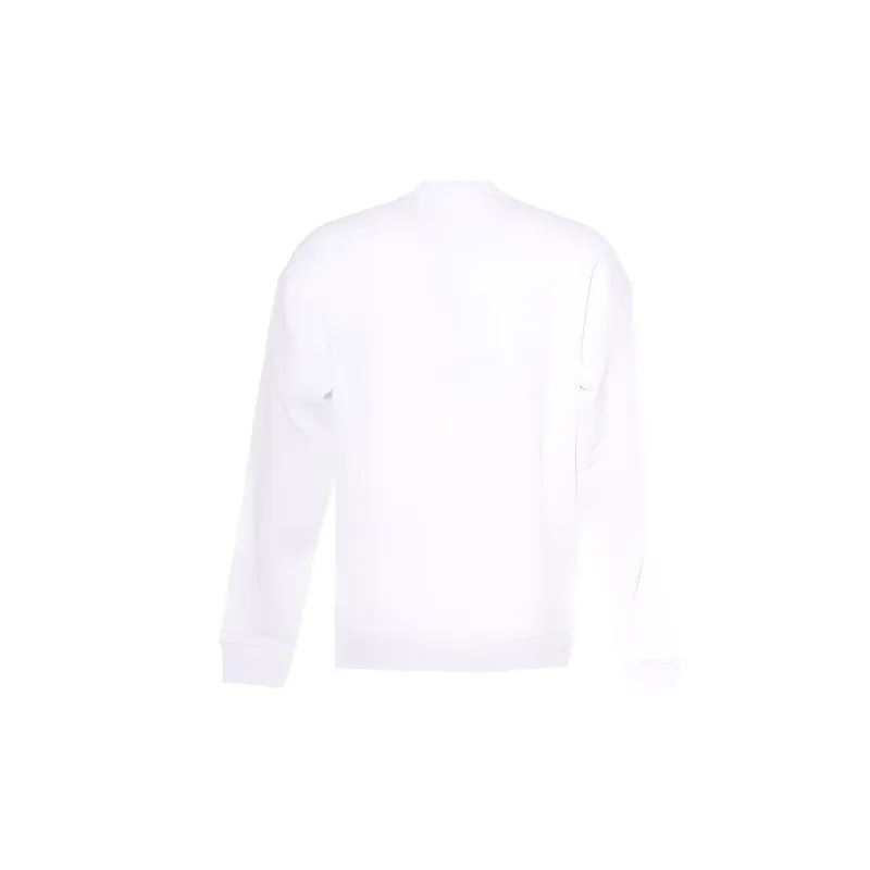 MOSCHINO Logo Printed Long Sleeved Sweatshirt-1
