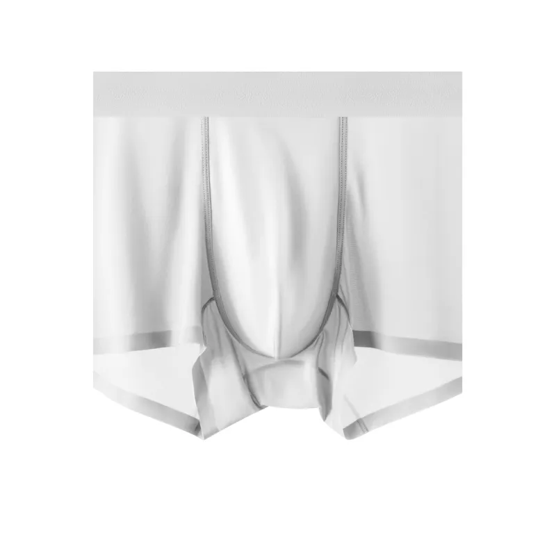 XIA.WA.ZHI.XIU Underpants Men's Shopping Bag 5 Pack-3