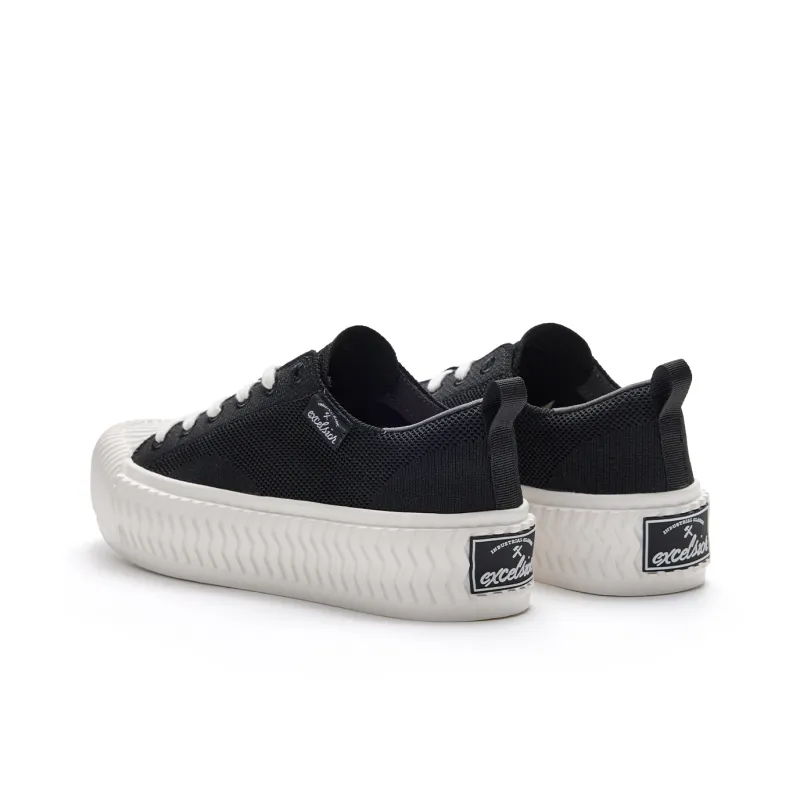 EXCELSIOR [Light Meal Flying Feather Collection] Low-Top Skateboard Shoes Unisex-7