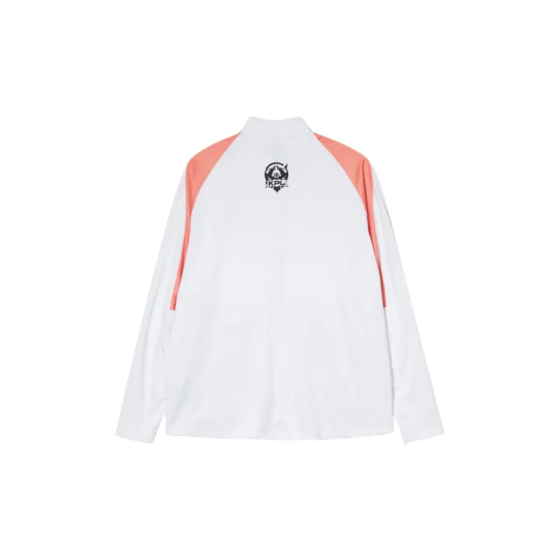 PUMA x WANGZHERONGYAO LIANMINGKUAN Jackets Coats Unisex White-1