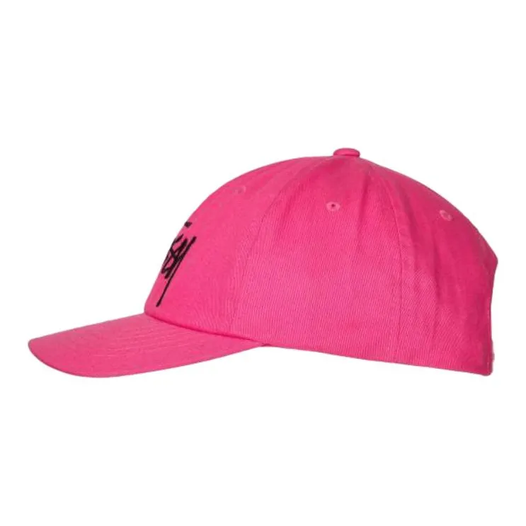 Stussy Low Profile Big Basic Snapback-1