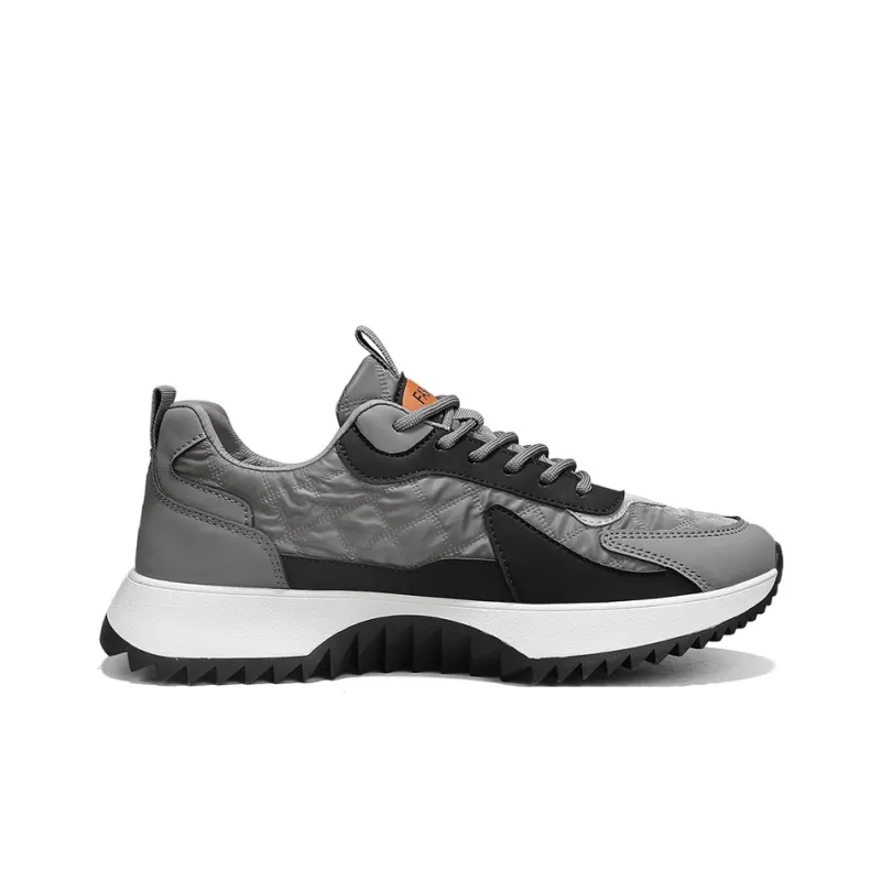 JANECO Shock Absorbers Slip Resistant, Abrasion Resistant, Breathable Low Top Casual Shoes Men's-1