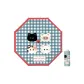 Plaid Kitten-Five-Fold Manual