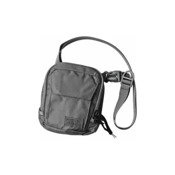 MYSTERY RANCH Nylon Crossbody Bag Shoulder Bag Regular Unisex Shadow Gray