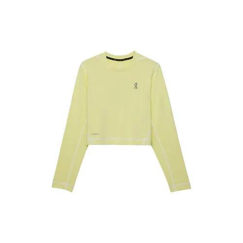 On Active Regular T-Shirt Women's Light Green