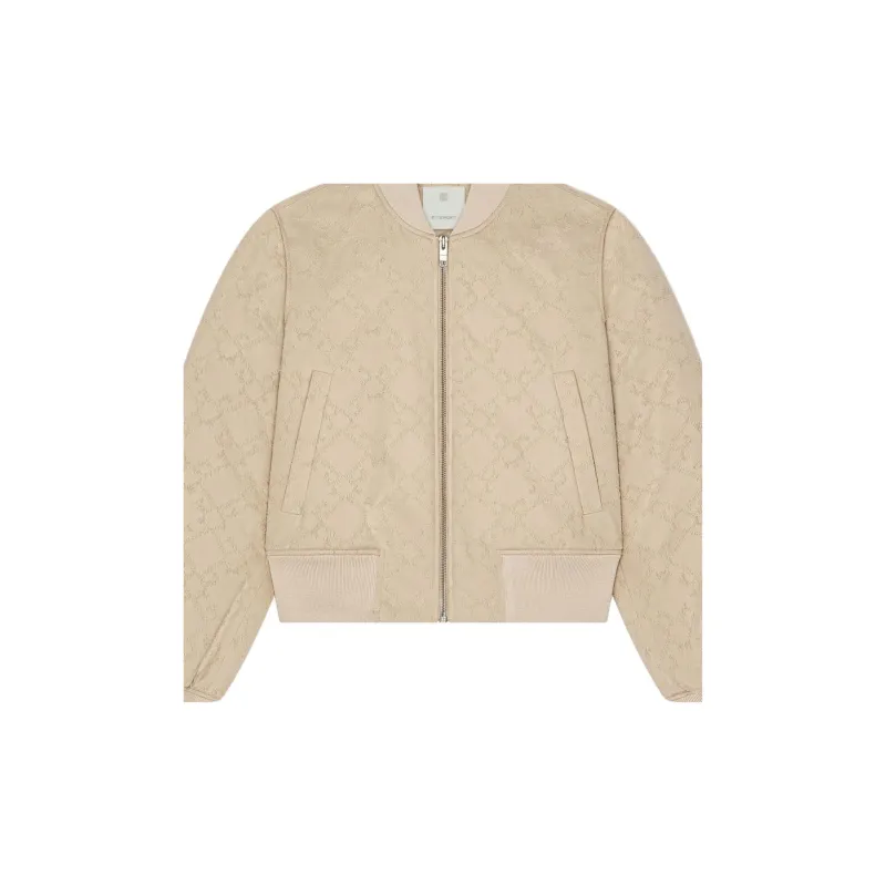 Givenchy Monogram Bomber Jacket-4