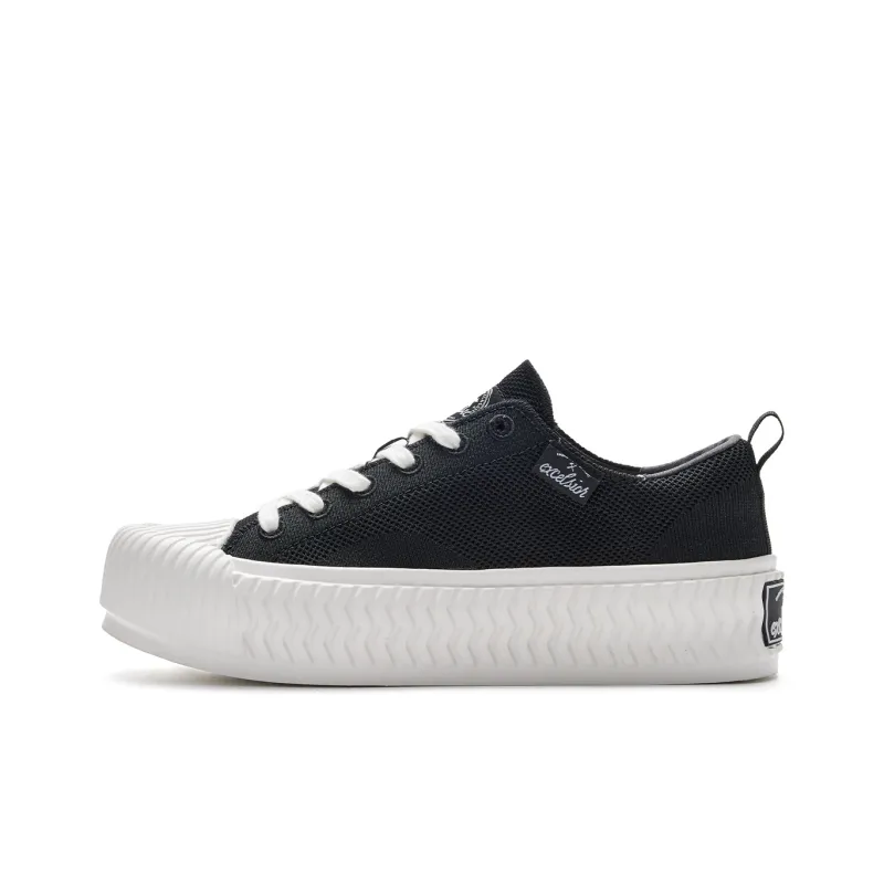 EXCELSIOR [Light Meal Flying Feather Collection] Low-Top Skateboard Shoes Unisex-5