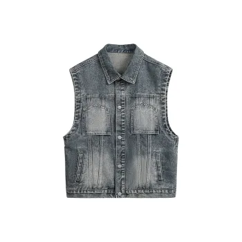 FOR FEAR THAT Vests Unisex