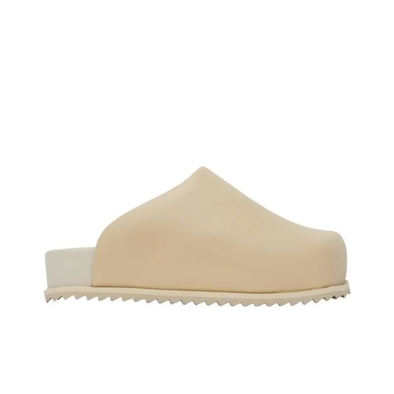 YUME YUME Truck Leather Slippers-1