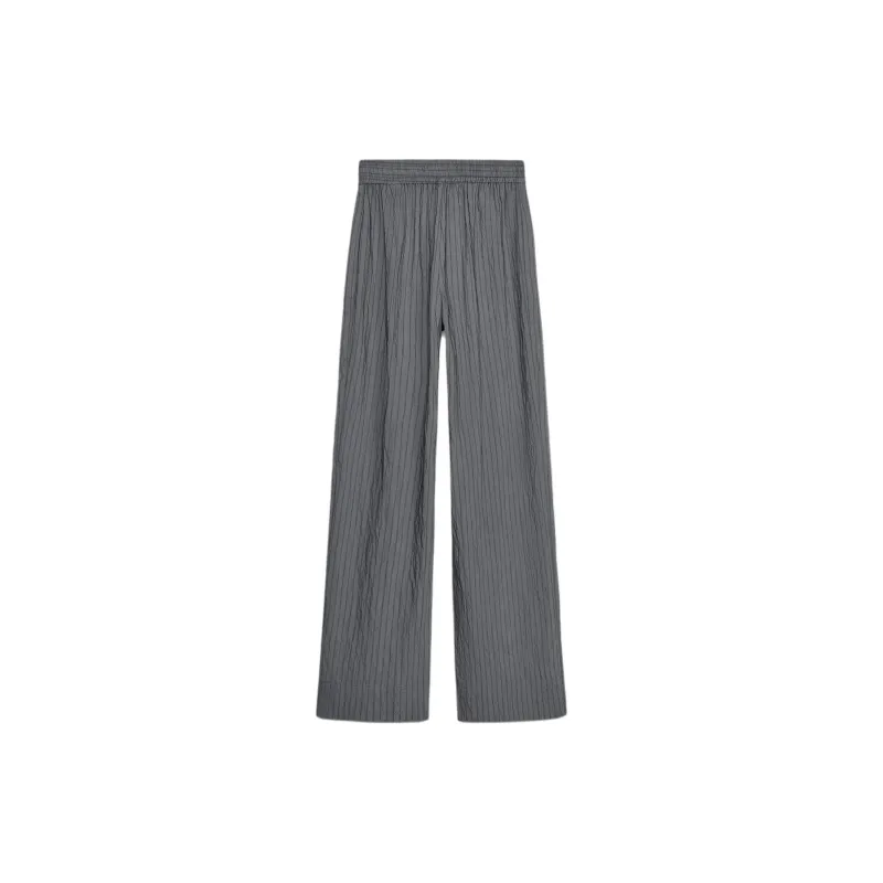 ZARA Casual Pants Women's Gray-1