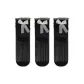 Black ×3[3 Pack]