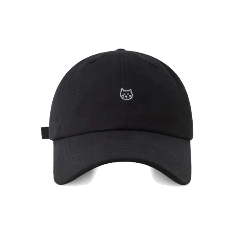 PLAN IN Cotton Baseball Caps Unisex-7