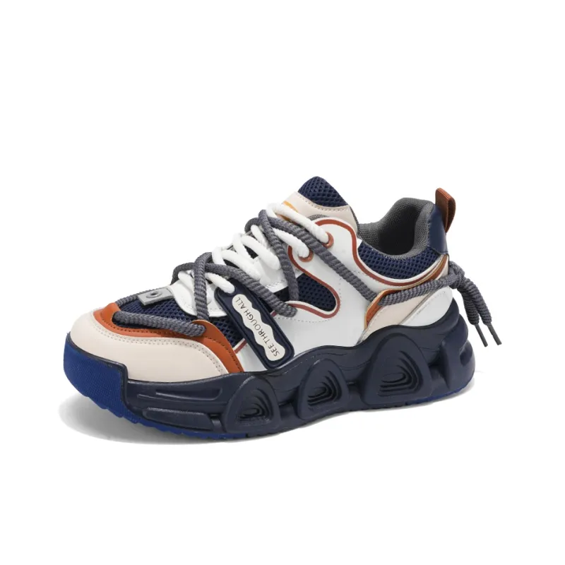 Boogie Bear Chunky Sneakers Men's-3