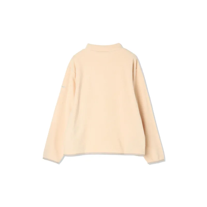 Columbia Enjoy Mountain Life Sweatshirt Women's Champagne-1