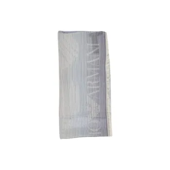 EMPORIO ARMANI Cotton blend Scarf