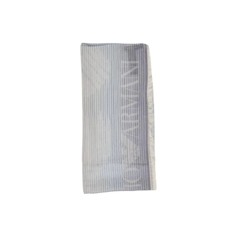 EMPORIO ARMANI Cotton blend Scarf-0
