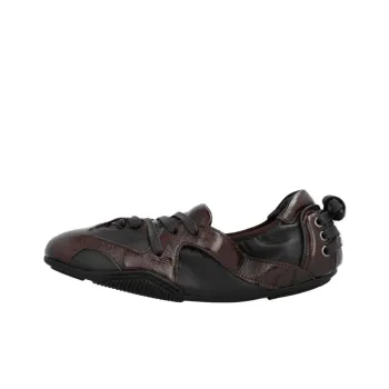 Acne Studios Casual Single Shoes Women's Brown
