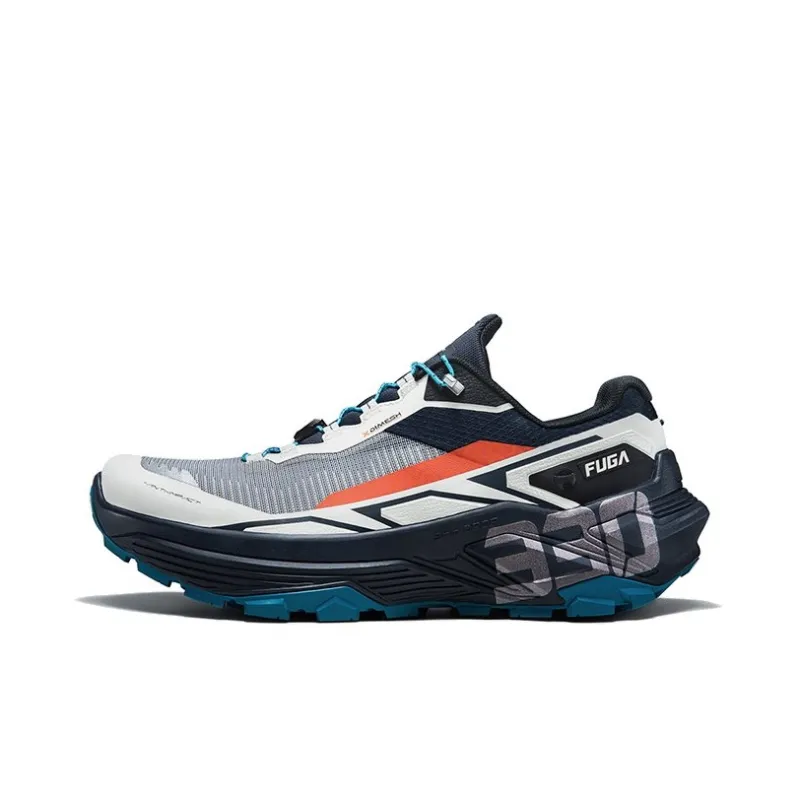 KAILAS FUGA EX330 Breathable, Supportive, And Lightweight Low Top Trail Running Shoes Men's-10