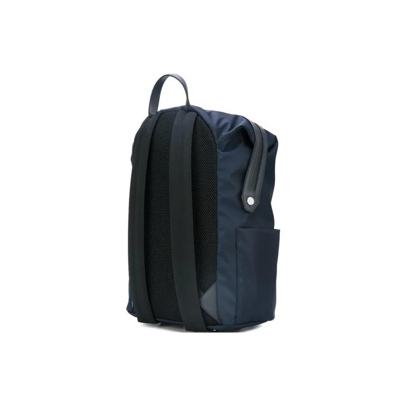 FENDI Nylon Backpack Men's Blue-1