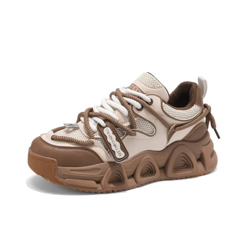 Boogie Bear Chunky Sneakers Men's-1