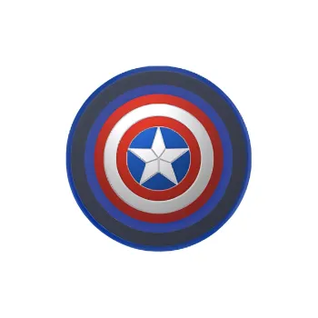 PopSockets x MARVEL Phone Stands Magnetic Captain America