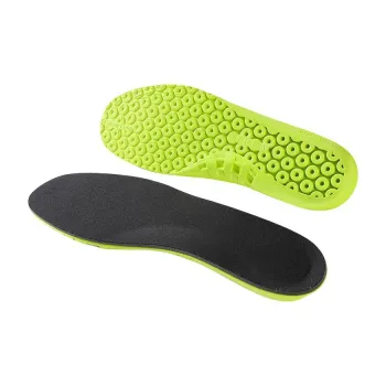 Footprint Tribe PU Insoles Unisex
