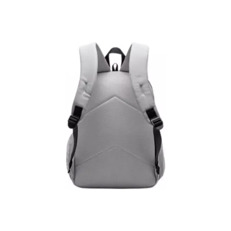 Anta Life Collection Fabric Backpack Regular Unisex Light Pure Gray-2