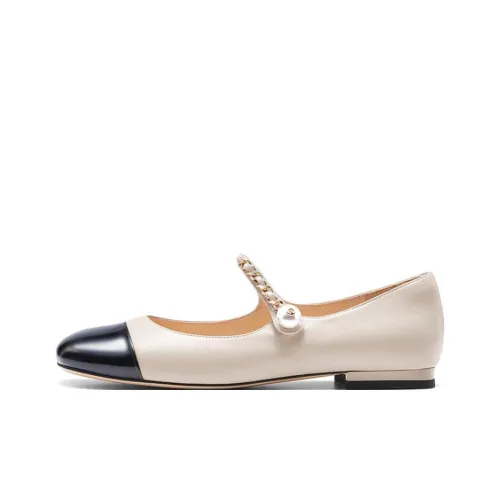 NINE WEST Melody602 Piano Keyboard Collection Mary Jane Shoes Women's