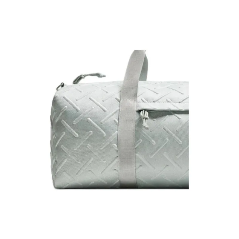 ZARA Polyester Bowling Bag Shoulder Bag Crossbody Bag Handbag Men's Gray-3