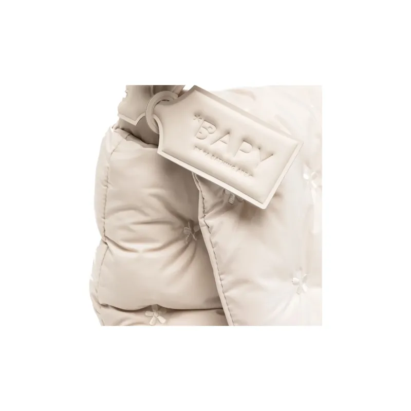 A BATHING APE Puffer Shoulder Bag-2