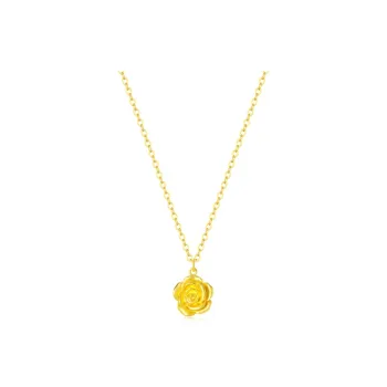 TRUE ME 999 Fine Silver Necklaces Women's