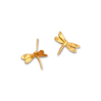 LuluCanaan Alloy Stud Earrings Women's