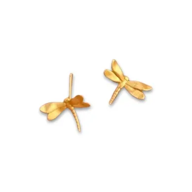 LuluCanaan Alloy Stud Earrings Women's-0