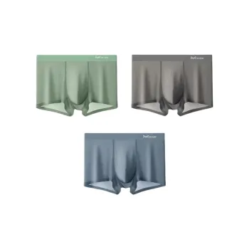 MIIOW Cool One Summer Series Underpants Men's 3 Pack