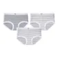 3 Pack (D Set-Fine Double Stripes+Dense Stripes+Pinstripe)