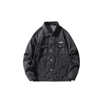 Fakeyoung Denim Jackets Unisex