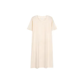 GOSO Nightgown Women's Cream Apricot