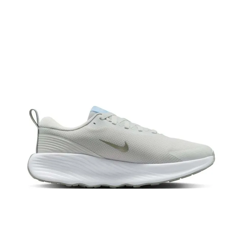 Nike Promina Anti Slip Wear Resistant Low Top Casual Running Shoes Unisex Gray-1