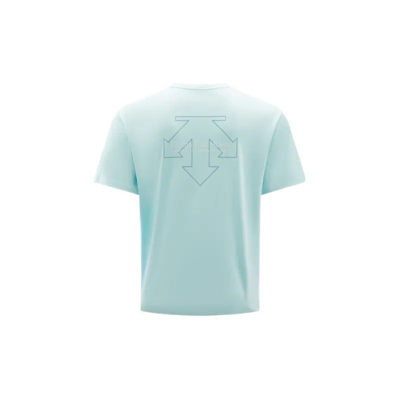 DESCENTE ESSENTIAL Series T-Shirt Unisex-9
