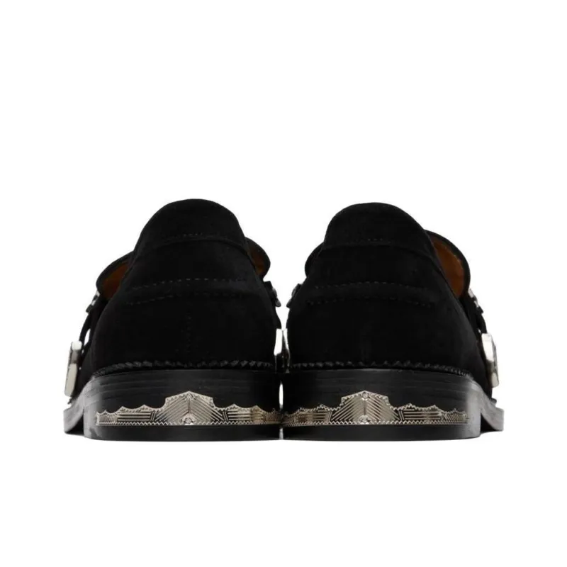 TOGA VIRILIS Loafers Men's Black-3